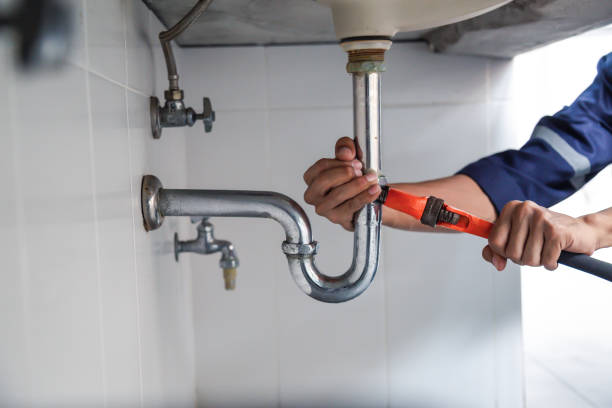 Best Gas Line Repair  in Cumberland Center, ME