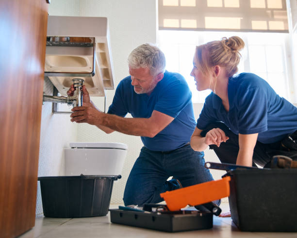 Best Leak Detection Services  in Cumberland Center, ME
